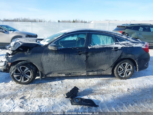 Honda Civic Lx 2016 2HGFC2F66GH003789 Image 14