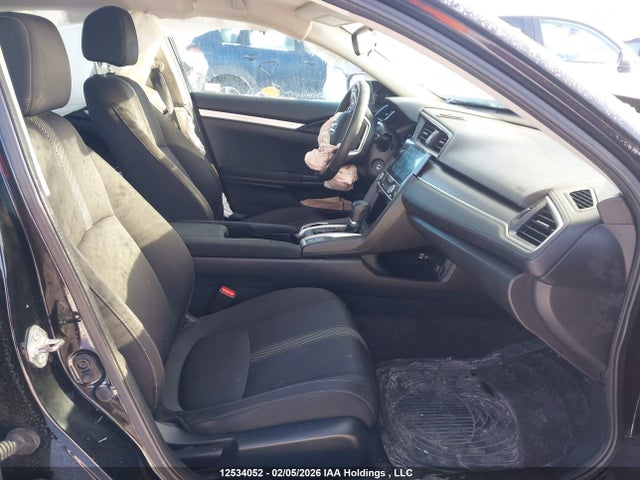 Honda Civic Lx 2016 2HGFC2F66GH003789 Image 5