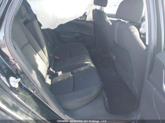Honda Civic Lx 2016 2HGFC2F66GH003789 Image 8