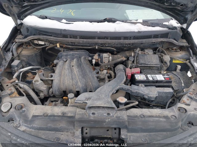Продажа на аукционе авто 2009 Nissan Versa S/sl, vin: 3N1CC11E29L437795, номер лота: 12534056