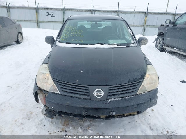 Продажа на аукционе авто 2009 Nissan Versa S/sl, vin: 3N1CC11E29L437795, номер лота: 12534056