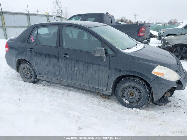 Продажа на аукционе авто 2009 Nissan Versa S/sl, vin: 3N1CC11E29L437795, номер лота: 12534056