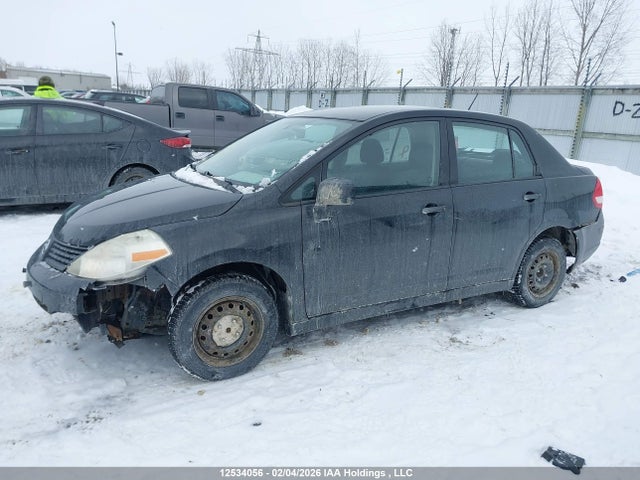 Продажа на аукционе авто 2009 Nissan Versa S/sl, vin: 3N1CC11E29L437795, номер лота: 12534056