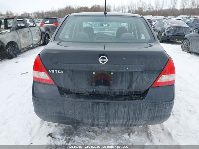 Продажа на аукционе авто 2009 Nissan Versa S/sl, vin: 3N1CC11E29L437795, номер лота: 12534056