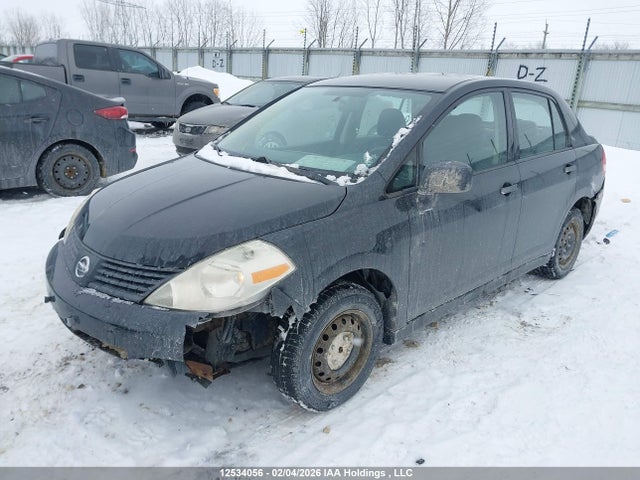 Продажа на аукционе авто 2009 Nissan Versa S/sl, vin: 3N1CC11E29L437795, номер лота: 12534056