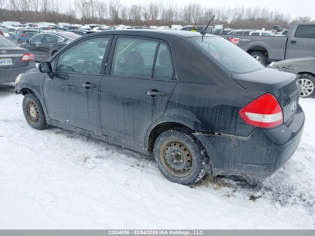 Продажа на аукционе авто 2009 Nissan Versa S/sl, vin: 3N1CC11E29L437795, номер лота: 12534056