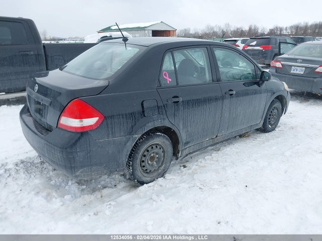 Продажа на аукционе авто 2009 Nissan Versa S/sl, vin: 3N1CC11E29L437795, номер лота: 12534056