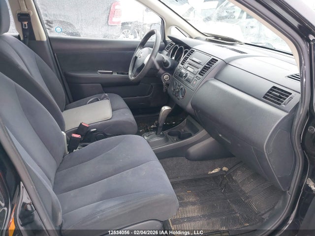 Продажа на аукционе авто 2009 Nissan Versa S/sl, vin: 3N1CC11E29L437795, номер лота: 12534056