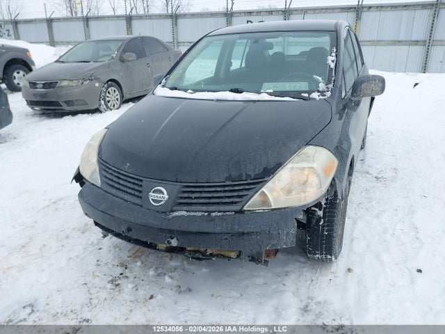 Продажа на аукционе авто 2009 Nissan Versa S/sl, vin: 3N1CC11E29L437795, номер лота: 12534056