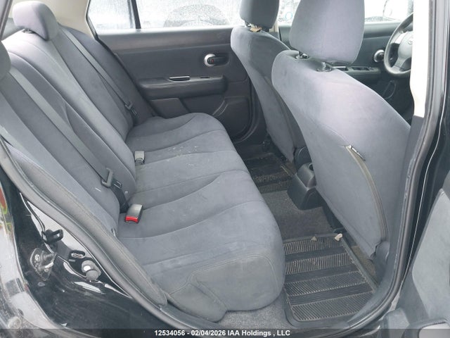 Продажа на аукционе авто 2009 Nissan Versa S/sl, vin: 3N1CC11E29L437795, номер лота: 12534056