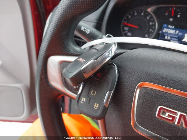 3GKALTEVXNL136216 GMC Terrain Sle