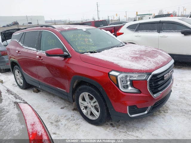 3GKALTEVXNL136216 GMC Terrain Sle