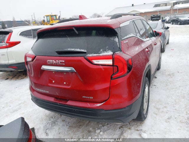3GKALTEVXNL136216 GMC Terrain Sle