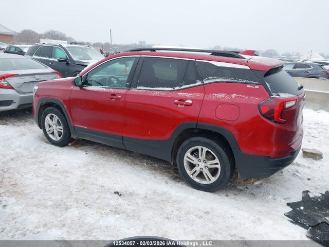 3GKALTEVXNL136216 GMC Terrain Sle