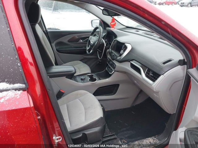3GKALTEVXNL136216 GMC Terrain Sle