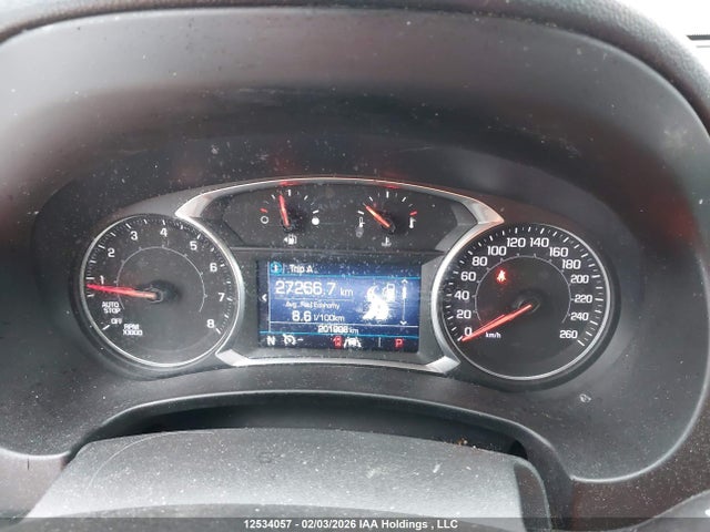 3GKALTEVXNL136216 GMC Terrain Sle