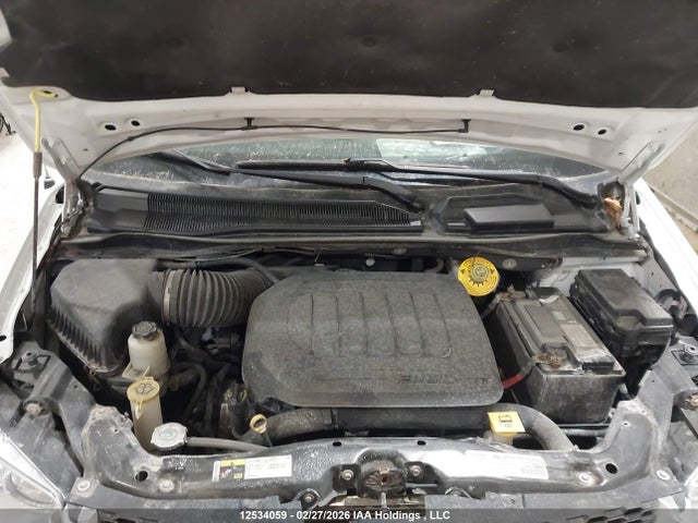 Aukcja sprzedaży 2019 Dodge Grand Caravan Se, vin: 2C4RDGBG8KR703241, numer aukcji: 12534059