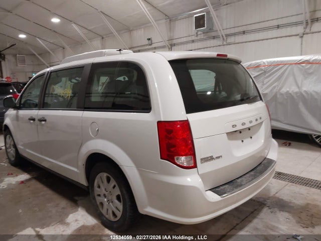 Aukcja sprzedaży 2019 Dodge Grand Caravan Se, vin: 2C4RDGBG8KR703241, numer aukcji: 12534059
