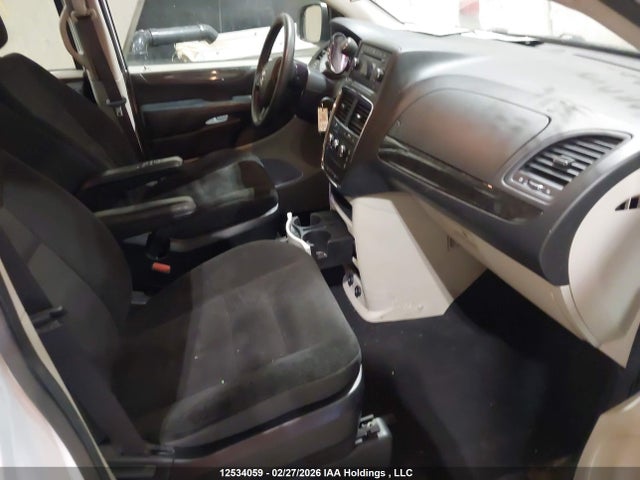 Aukcja sprzedaży 2019 Dodge Grand Caravan Se, vin: 2C4RDGBG8KR703241, numer aukcji: 12534059