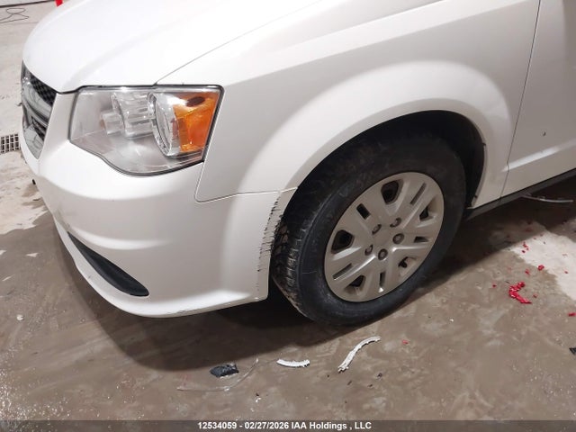 Aukcja sprzedaży 2019 Dodge Grand Caravan Se, vin: 2C4RDGBG8KR703241, numer aukcji: 12534059