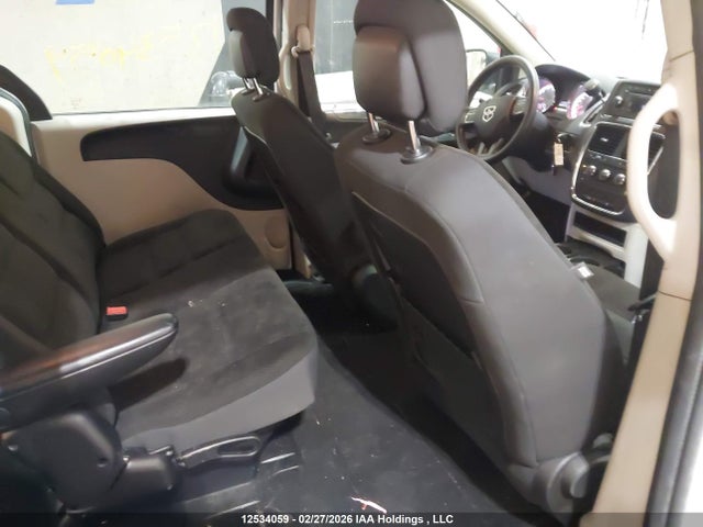 Aukcja sprzedaży 2019 Dodge Grand Caravan Se, vin: 2C4RDGBG8KR703241, numer aukcji: 12534059
