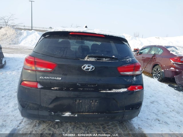 KMHH35LE1LU121482 Hyundai Elantra Gt Preferred Auto