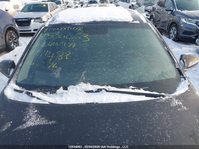 KMHH35LE1LU121482 Hyundai Elantra Gt Preferred Auto