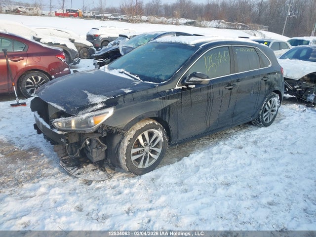 KMHH35LE1LU121482 Hyundai Elantra Gt Preferred Auto