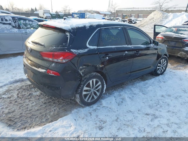 KMHH35LE1LU121482 Hyundai Elantra Gt Preferred Auto