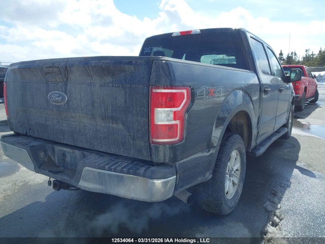 Продаж на аукціоні авто 2020 Ford F150 Supercrew, vin: 1FTEW1E52LFA00274, номер лоту: 12534064