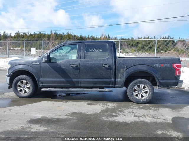 Продаж на аукціоні авто 2020 Ford F150 Supercrew, vin: 1FTEW1E52LFA00274, номер лоту: 12534064