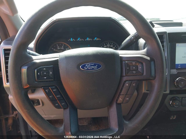 Продаж на аукціоні авто 2020 Ford F150 Supercrew, vin: 1FTEW1E52LFA00274, номер лоту: 12534064