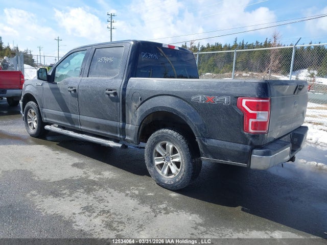 Продаж на аукціоні авто 2020 Ford F150 Supercrew, vin: 1FTEW1E52LFA00274, номер лоту: 12534064