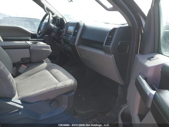Продаж на аукціоні авто 2020 Ford F150 Supercrew, vin: 1FTEW1E52LFA00274, номер лоту: 12534064