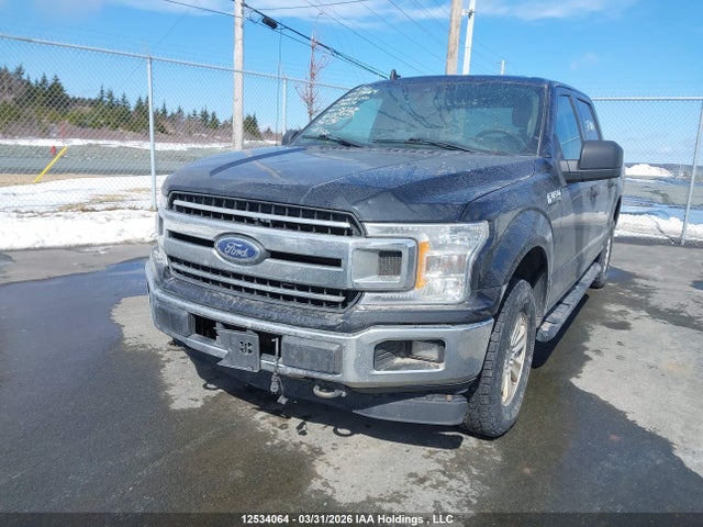 Продаж на аукціоні авто 2020 Ford F150 Supercrew, vin: 1FTEW1E52LFA00274, номер лоту: 12534064