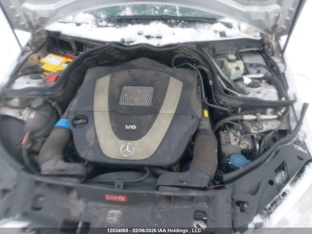 12534065 :رقم المزاد ، WDDGF81X18F046474 vin ، 2008 Mercedes-benz C 300 4matic مزاد بيع