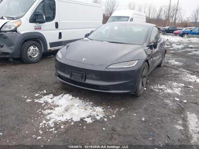Продажа на аукционе авто 2025 Tesla Model 3, vin: 5YJ3E1EB9SF963482, номер лота: 12534070