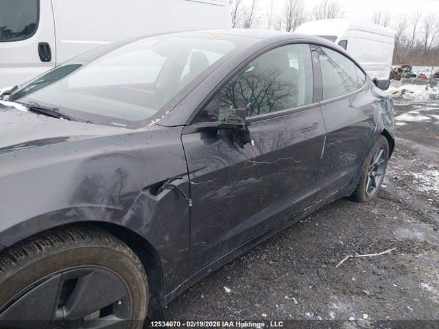 Продажа на аукционе авто 2025 Tesla Model 3, vin: 5YJ3E1EB9SF963482, номер лота: 12534070