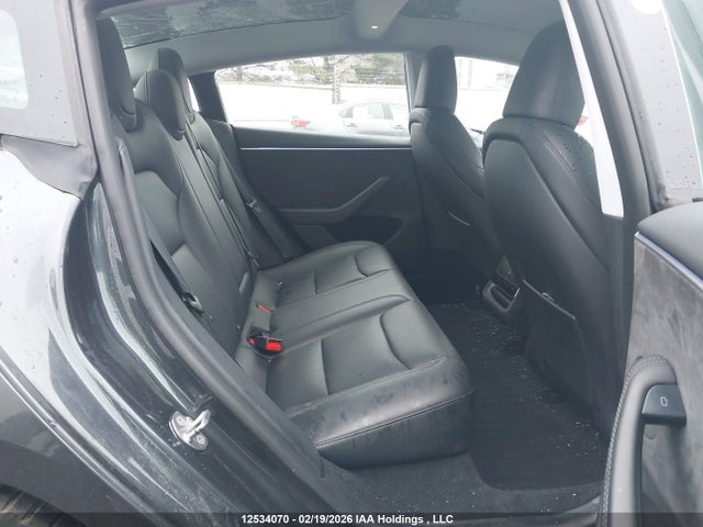 Продажа на аукционе авто 2025 Tesla Model 3, vin: 5YJ3E1EB9SF963482, номер лота: 12534070