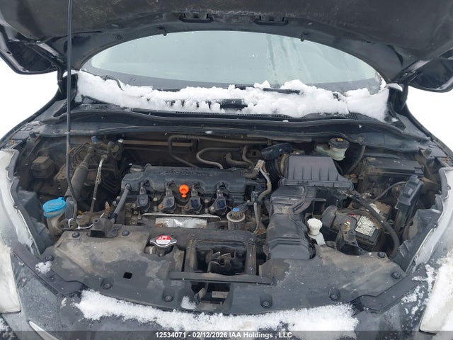 3CZRU5H52GM102121 Honda HR-V EX
