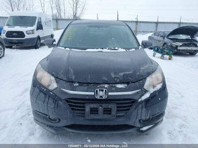 3CZRU5H52GM102121 Honda HR-V EX
