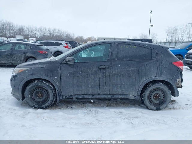 3CZRU5H52GM102121 Honda HR-V EX