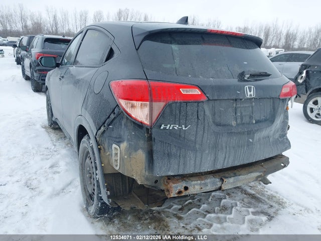 3CZRU5H52GM102121 Honda HR-V EX