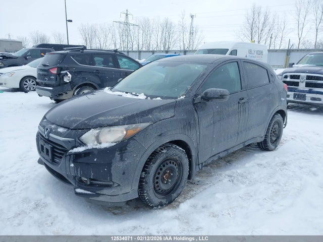 3CZRU5H52GM102121 Honda HR-V EX