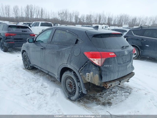 3CZRU5H52GM102121 Honda HR-V EX
