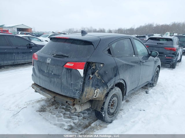3CZRU5H52GM102121 Honda HR-V EX