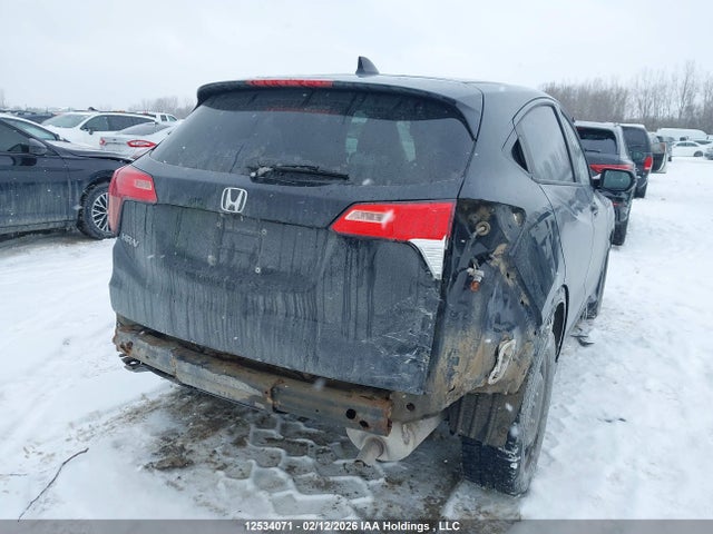 3CZRU5H52GM102121 Honda HR-V EX