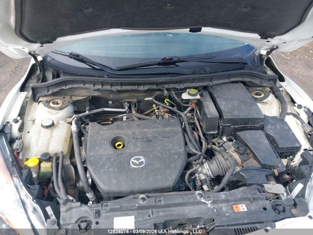 Aukcja sprzedaży 2010 Mazda Mazda3 Gt, vin: JM1BL1S52A1189874, numer aukcji: 12534074
