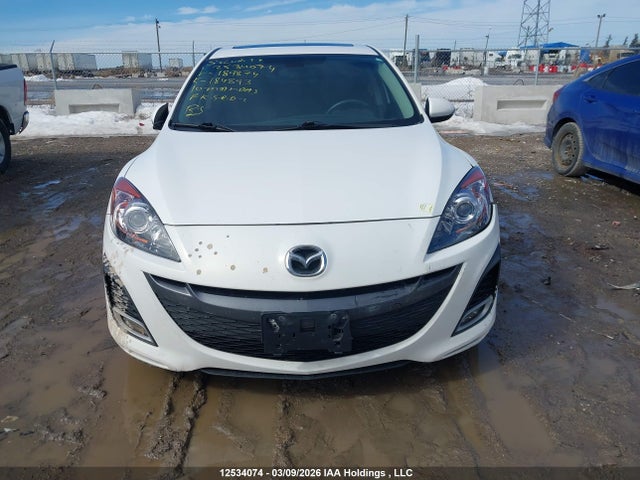 Aukcja sprzedaży 2010 Mazda Mazda3 Gt, vin: JM1BL1S52A1189874, numer aukcji: 12534074