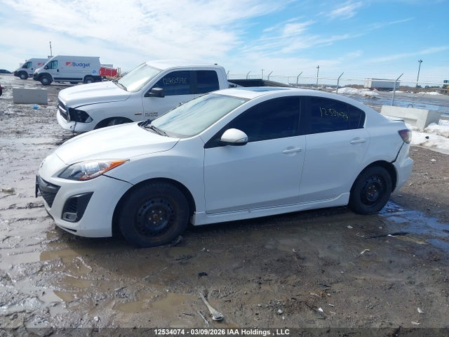 Aukcja sprzedaży 2010 Mazda Mazda3 Gt, vin: JM1BL1S52A1189874, numer aukcji: 12534074